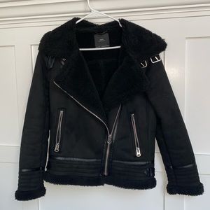 Zara Outerwear Winter Coat